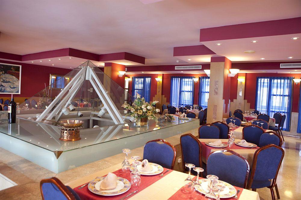 Hotel Rio Ucero