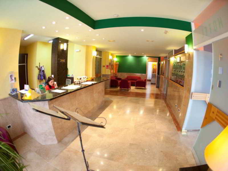Hotel Rio Ucero El Burgo De Osma